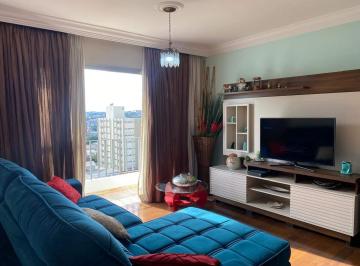 Apartamento · 120m² · 3 Quartos · 2 Vagas · Apartamento residencial de 120 m² em Vila Virgínia, Jundiaí – venda