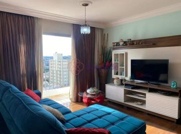 Apartamento · 120m² · 3 Quartos · 2 Vagas · Apartamento residencial de 120 m² em Vila Virgínia, Jundiaí – venda