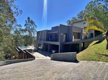 Casa · 330m² · 3 Quartos · 3 Vagas · Casa com 3 dormitórios à venda, 330 m² por R$ 2.800.000,00 - Serra dos Lagos - Cajamar/SP