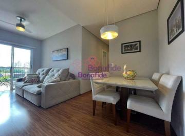 Apartamento · 66m² · 2 Quartos · 1 Vaga · Apartamento Residencial à venda, Jardim Flórida, Jundiaí - AP0076.