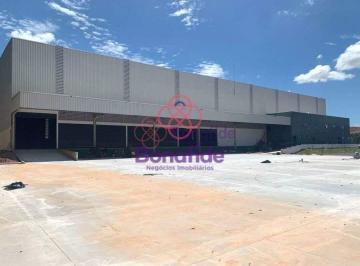 Comercial · 5600m² · 10 Vagas · Galpão para alugar, 5600 m² por R$ 85.000,00 - Morro Alto - Itupeva/SP