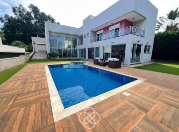 Casa · 396m² · 4 Quartos · 8 Vagas · Casa Residencial à venda, Dos Medeiros, Jundiaí - CA1037.