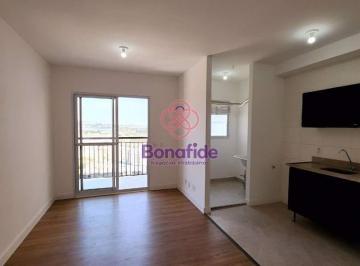 Apartamento · 57m² · 2 Quartos · 1 Vaga · Apartamento Residencial à venda, Cidade Luiza, Jundiaí - AP0055.