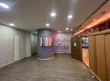 Comercial · 102m² · Sala comercial para LOCAÇÃO localizado no bairro CHÁCARA URBANA em Jundiaí/SP.