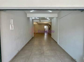 Comercial · 90m² · Salão Comercial para Aluguel em Vila Rami, Jundiaí – 90m² Internos + 90m² Externos