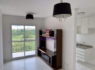 Apartamento · 60m² · 2 Quartos · 1 Vaga · Apartamento Residencial à venda, Engordadouro, Jundiaí - AP0351.