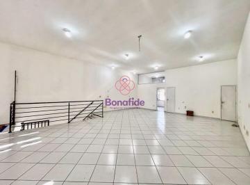 Comercial · 140m² · Salão Comercial para locação, Vila Vianelo, Jundiaí - SL0061.