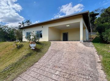 Rural · 221m² · 3 Quartos · 10 Vagas · Chácara com 3 dormitórios à venda, 1000 m² por R$ 1.200.000,00 - Chácara Nova Essen - Campo Limpo Pa