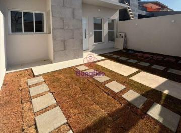 Casa · 92m² · 3 Quartos · 2 Vagas · Casa Residencial à venda, Jardim Marambaia, Jundiaí - CA1029.