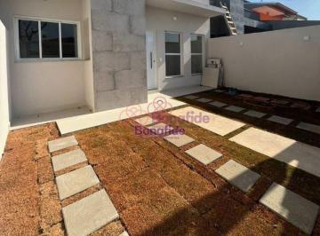 Casa · 92m² · 3 Quartos · 2 Vagas · Casa Residencial à venda, Jardim Marambaia, Jundiaí - CA1029.