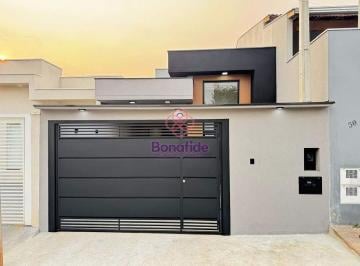 Casa · 93m² · 2 Quartos · 2 Vagas · Casa para VENDA localizada no bairro JARDIM VALE VERDE, em Jundiaí/SP