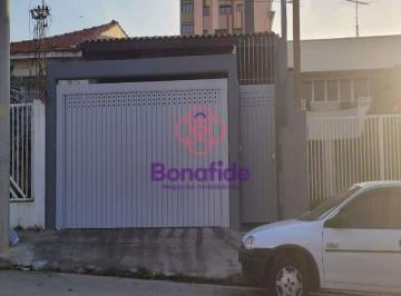 Casa · 165m² · 2 Quartos · 4 Vagas · Casa para VENDA localizada no bairro ANHANGABAÚ, em Jundiaí/SP.