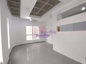 Comercial · 36m² · 1 Vaga · Sala comercial para LOCAÇÃO localizado no bairro VILA DAS HORTÊNCIAS em Jundiaí/SP.