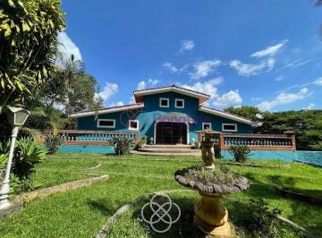 Rural · 550m² · 7 Quartos · 6 Vagas · Chácara Residencial para locação, Bosque dos Pinheirinhos, Jundiaí - CH0051.