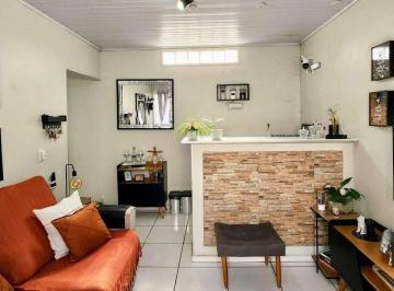 Casa · 224m² · 3 Quartos · 2 Vagas · Casa com 3 dormitórios à venda, 224 m² por R$ 830.000,00 - Jardim Pacaembu - Jundiaí/SP
