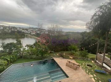 Casa · 440m² · 4 Quartos · 6 Vagas · Casa para VENDA no condomínio RESERVA DA SERRA, localizada no bairro MEDEIROS, em Jundiaí/SP.