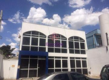 Comercial · 490m² · 4 Vagas · Ponto Comercial para locação, Anhangabaú, Jundiaí - PT0017.