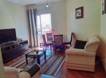 Apartamento · 87m² · 2 Quartos · 1 Vaga · Apartamento Residencial à venda, Vila Formosa, Jundiaí - AP0400.