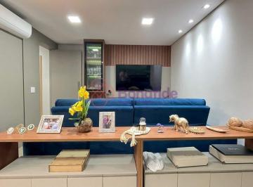 Apartamento · 98m² · 3 Quartos · 2 Vagas · Apartamento com 3 dormitórios à venda, 98 m² por R$ 1.200.000,00 - Horto Florestal - Jundiaí/SP