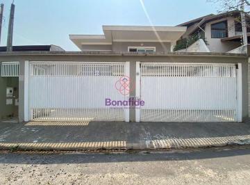 Casa · 224m² · 3 Quartos · 5 Vagas · Casa com 3 dormitórios à venda, 224 m² por R$ 1.450.000,00 - Horto Santo Antonio - Jundiaí/SP