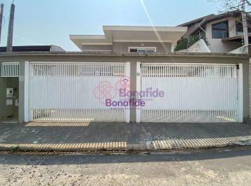 Casa · 224m² · 3 Quartos · 5 Vagas · Casa com 3 dormitórios à venda, 224 m² por R$ 1.450.000,00 - Horto Santo Antonio - Jundiaí/SP