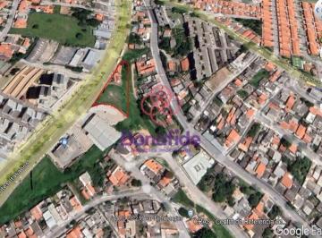 Terreno · 2616m² · Terreno Comercial para locação, Ponte de São João, Jundiaí - TE0092.