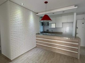 Apartamento · 71m² · 3 Quartos · 2 Vagas · Apartamento com 3 dormitórios à venda, 71 m² por R$ 850.000,00 - Jardim das Samambaias - Jundiaí/SP
