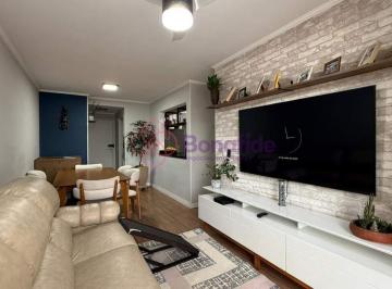 Apartamento · 86m² · 3 Quartos · 2 Vagas · Apartamento para VENDA no condomínio RAVENNA, localizado no bairro ENGORDADOURO, em Jundiaí/SP.