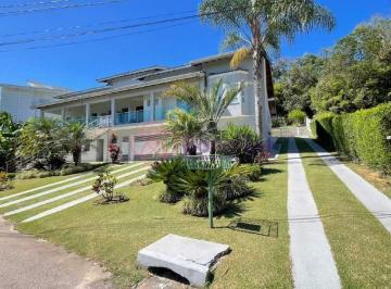 Casa · 452m² · 5 Quartos · 7 Vagas · Casa para VENDA, localizada no condomínio CAPITAL VILLE, na cidade CAJAMAR/SP.