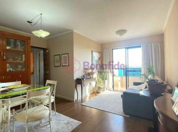 Apartamento · 84m² · 3 Quartos · 2 Vagas · Apartamento à venda, 84 m² por R$ 800.000,00 - Retiro - Jundiaí/SP
