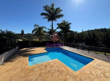 Rural · 363m² · 4 Quartos · 10 Vagas · Chácara com 4 dormitórios à venda, 2193 m² por R$ 2.500.000,00 - Chácara São Jorge - Jundiaí/SP