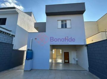 Casa · 115m² · 3 Quartos · 2 Vagas · Sobrado com 3 dormitório à venda, 167 m² por R$ 740.000 -Jardim Planalto - Jundiaí/SP