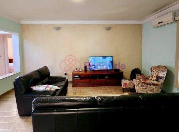 Casa · 232m² · 3 Quartos · Casa com 3 dormitórios à venda, 232 m² por R$ 850.000,00 - Jardim Estádio - Jundiaí/SP