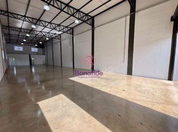Comercial · 280m² · 5 Vagas · Galpão Comercial para locação, Vila Arens II, Jundiaí - GA0087.