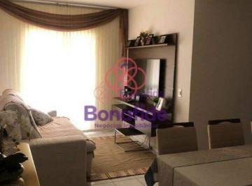 Apartamento · 76m² · 3 Quartos · 1 Vaga · Apartamento para VENDA no Condomínio Nove de Julho II, localizado no bairro Anhangabaú, em Jundiaí/S
