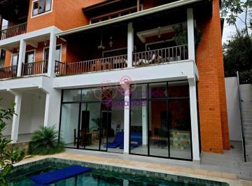 Casa · 413m² · 4 Quartos · 3 Vagas · Casa com 4 dormitórios à venda, 413 m² por R$ 2.900.000,00 - Loteamento Capital Ville - Jundiaí/SP