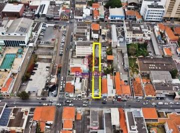 Terreno · 442m² · Área Comercial à venda, Centro, Jundiaí - AR0043.