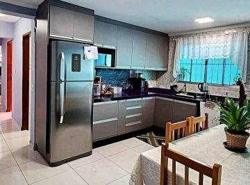 Casa · 156m² · 4 Quartos · 2 Vagas · Casa com 4 dormitórios à venda, 156 m² por R$ 550.000,00 - Jardim Mirante - Várzea Paulista/SP