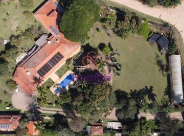 Rural · 960m² · 4 Quartos · 20 Vagas · Chácara Residencial à venda, Vale dos Cebrantes, Jundiaí - CH0033.