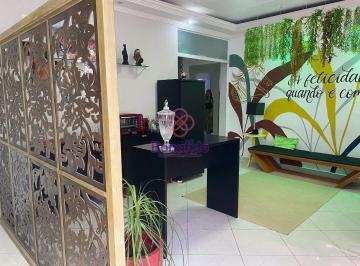 Comercial · 100m² · 1 Vaga · Salão Comercial para locação, Vila Vianelo, Jundiaí - SL0055.