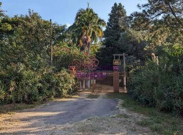 Rural · 769m² · 4 Quartos · 4 Vagas · Sítio com 4 dormitórios à venda, 267916 m² por R$ 6.697.000,00 - Jardim Santa Gertrudes - Jundiaí/SP