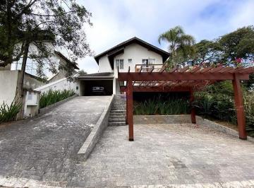 Casa · 380m² · 4 Quartos · 2 Vagas · Casa Residencial à venda, Serra dos Lagos, Cajamar - CA1347.