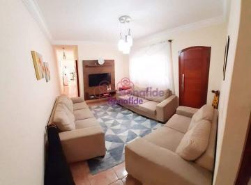 Casa · 211m² · 3 Quartos · 2 Vagas · Casa para VENDA localizada no bairro JARDIM ANA LUIZA, em Itupeva/SP.