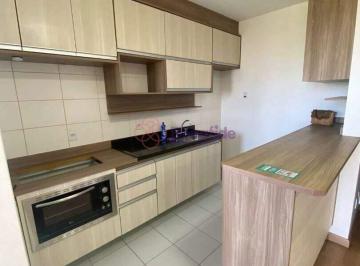 Apartamento · 77m² · 3 Quartos · 2 Vagas · Apartamento com 3 dormitórios à venda, 77 m² por R$ 610.000,00 - Bosque dos Jacarandás - Jundiaí/SP