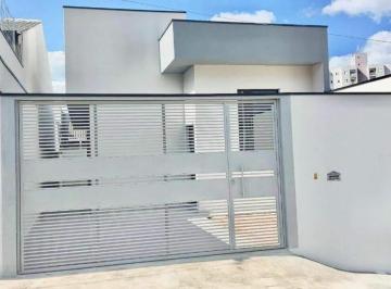 Casa · 75m² · 3 Quartos · 2 Vagas · Casa com 3 dormitórios à venda, 75 m² por R$ 649.000,00 - Residencial Santa Giovana - Jundiaí/SP