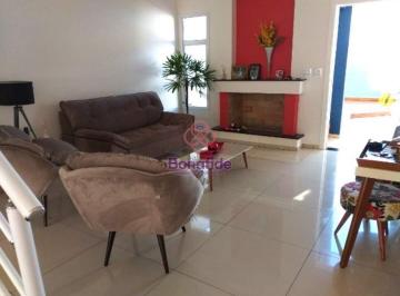 Casa · 290m² · 3 Quartos · 4 Vagas · Casa Residencial à venda, Jardim Colônia, Jundiaí - CA0796.