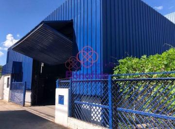 Comercial · 2000m² · 10 Vagas · Galpão industrial para VENDA, localizado no bairro JARDIM CAROLINA, na cidade de JUNDIAÍ/SP.