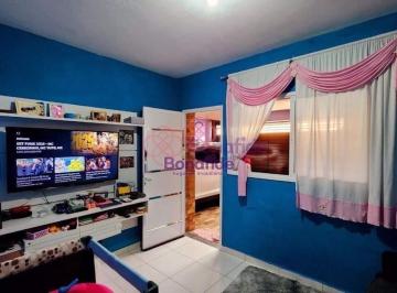 Casa · 125m² · 3 Quartos · 2 Vagas · Casa para VENDA localizada no bairro PARQUE ALMERINDA PEREIRA CHAVES, em Jundiaí/SP.