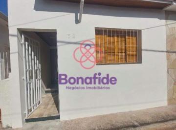 Casa · 64m² · 1 Quarto · Casa Residencial à venda, Vila Santa Rosa, Jundiaí - CA0694.