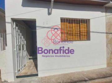 Casa · 64m² · 1 Quarto · Casa Residencial à venda, Vila Santa Rosa, Jundiaí - CA0694.